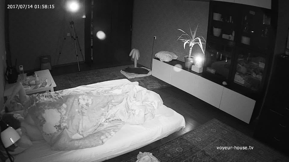 porn video 2 Voyeur-house.tv- Eva mark late sex july 14 - hidden camera - webcam 