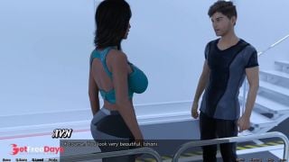[GetFreeDays.com] STRANDED IN SPACE 136  Visual Novel PC Gameplay HD Porn Leak May 2023