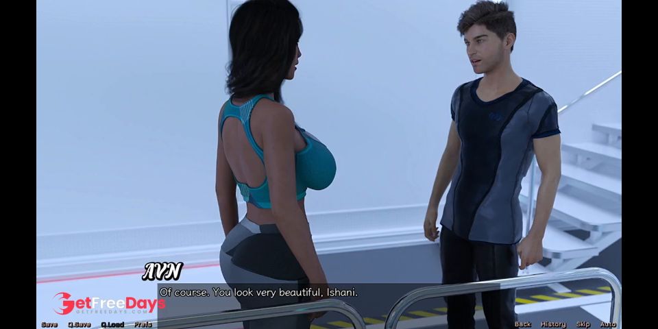 [GetFreeDays.com] STRANDED IN SPACE 136  Visual Novel PC Gameplay HD Porn Leak May 2023