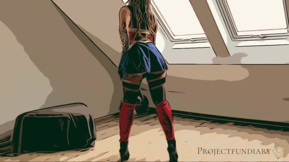 porn clip 27 Strong Wonder Woman used like a Slut – first Time Cosplay Costume Roleplay Sex - parody - cosplay asian mistress femdom