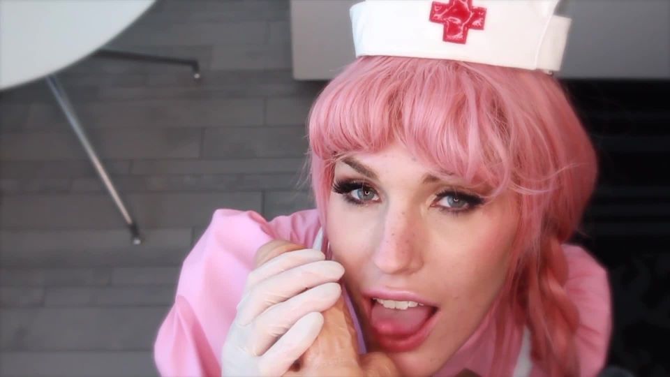 speedo fetish cosplay | Nurse JOI needs a sample 1080 HD – Lara Loxley | lara loxley