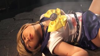 [SuperMisses.com] THZ-82 Super Heroine in Grave Danger!! Vol.82 Sailor Ariel-024