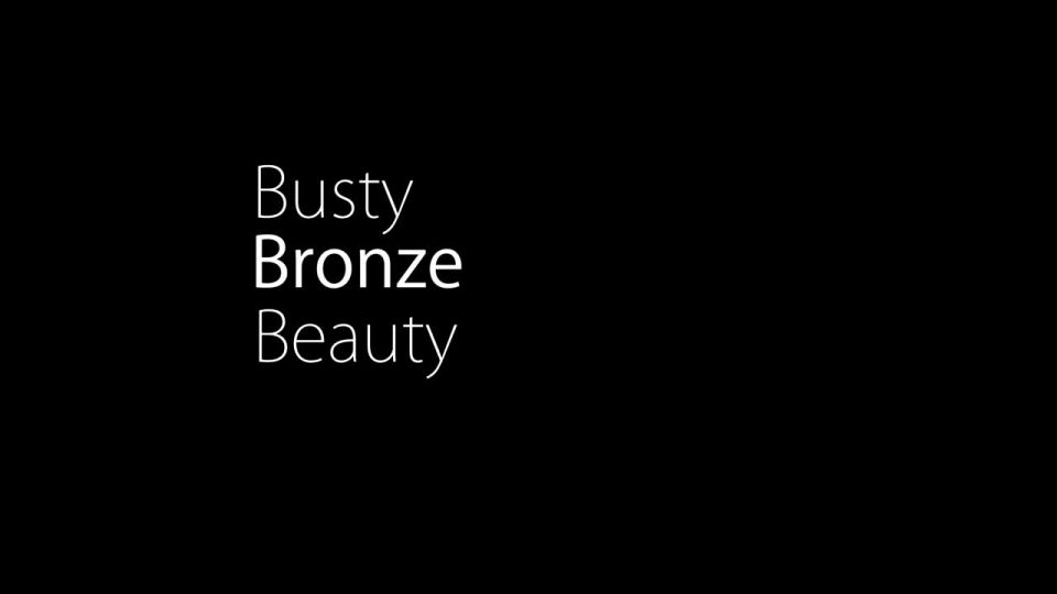 005 - S01E05 - Anissa Kate - Busty Bronze Beauty.