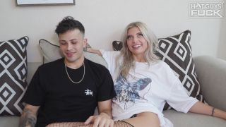 Kylie Storm Intimidates Franco Styles With Her Hungry Appetite For Sex BigTits!