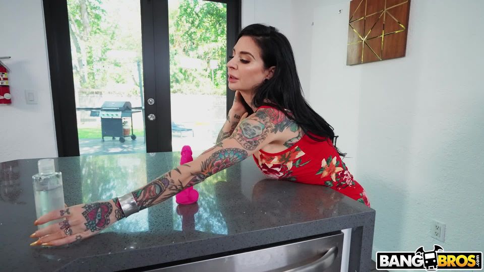 adult video clip 21 double blowjob with rimming and toe sucking femdom porn | Joanna Angel Horny Mom Wants Anal 7 | milf