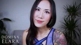 adult video 34 Domina Elara – Gamer Gf Makes You Lick It Up, asian men on pov 