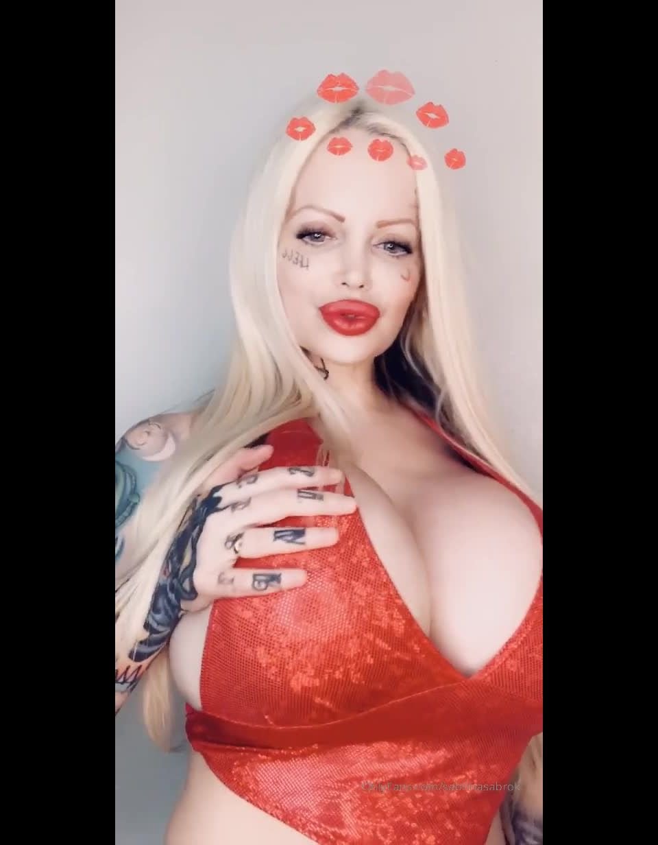 Sabrina Sabrok () Sendmedm