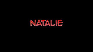 Online shemale video Natalie Gets Naked
