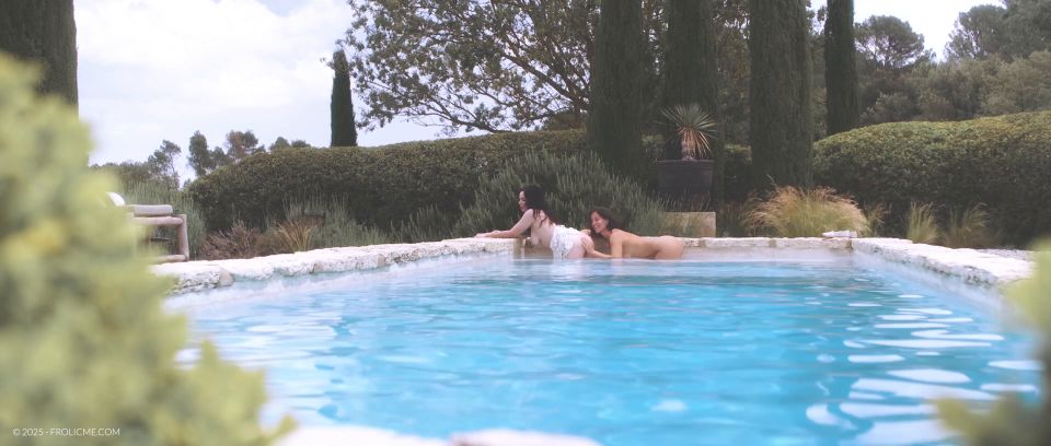 Maria Riot, Calita Fire - Tender Touch 816P - Maria riot