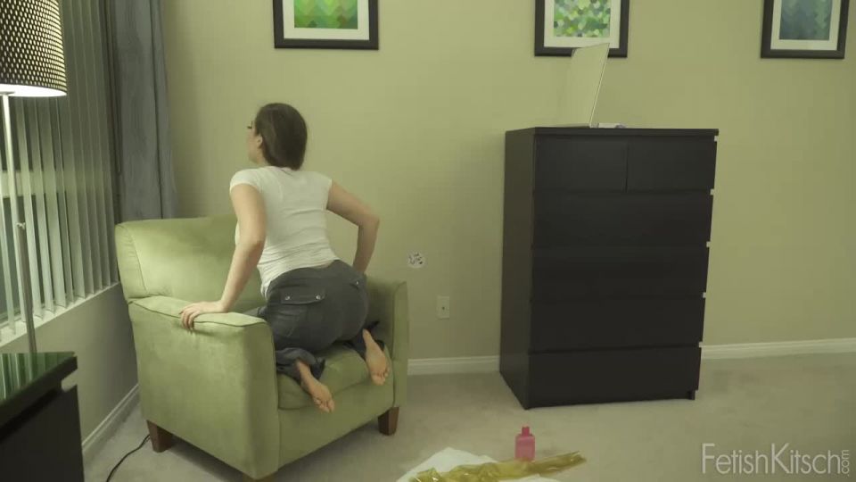 xxx video 3 Thanksgiving Dressing With Samantha / (18-12-2015) on fetish porn leg cast fetish porn