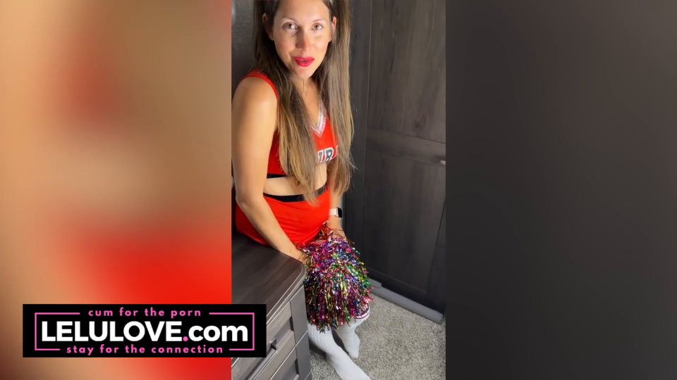 online adult video 46 vein fetish Couple Fucks In RV While She Wears Cheerleader Costume and Pigtails and High Socks, Cumshot  Lelu Love Lelu Love [Onlyfans] (FullHD 1080p), fetish on femdom porn