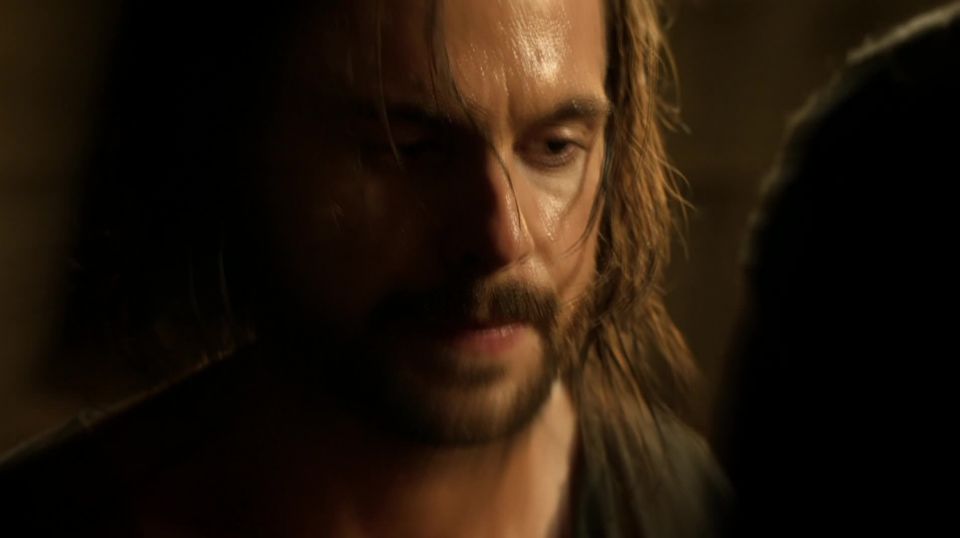 Carolina Guerra – Demonios de Da Vinci s02e06 (2014) HD 1080p - (Celebridad porno)