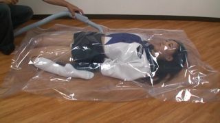 Latex 3957-Human Vacuum Pack 07 Uniform extra