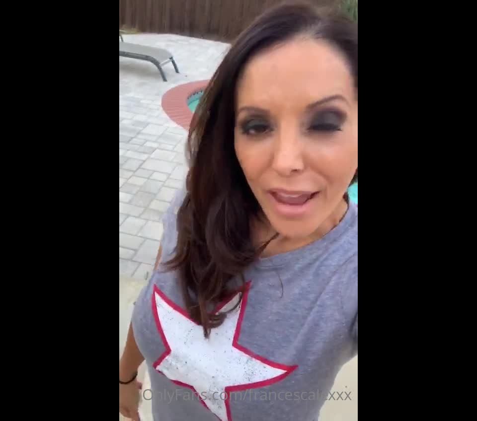 Online Porn Video 47 Onlyfans - Francescalexxx - I Am So Excited To Be