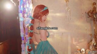 online adult video 19 Yui Xin : COS Disney Princess [OnlyFans] (FullHD 1080p) on femdom porn feet fetish slave