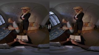 DarkRoomVR – You Will Learn The Lesson  Bitch – Lika Star  Tiffany Rousso (GearVR) - darkroomvr.com - reality 