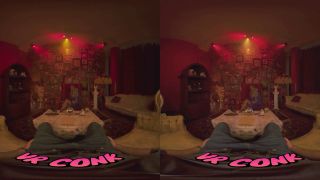 VR Conk The Magic Of Hairy Pussy VR Porn