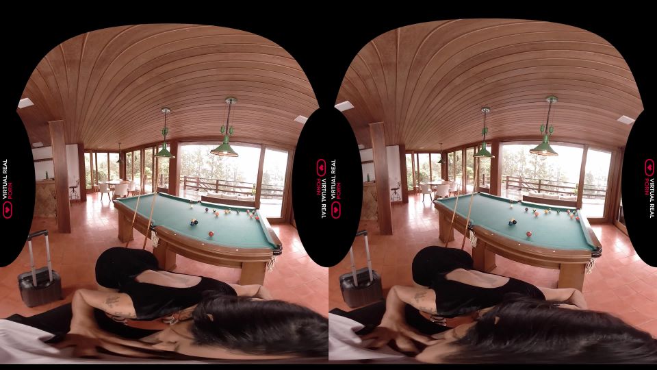 clip 30 Debora Dunhill in Strip Pool,  on virtual reality 