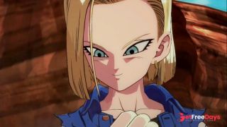 [GetFreeDays.com] Android 18 - Sex Machine HMV Adult Leak November 2022