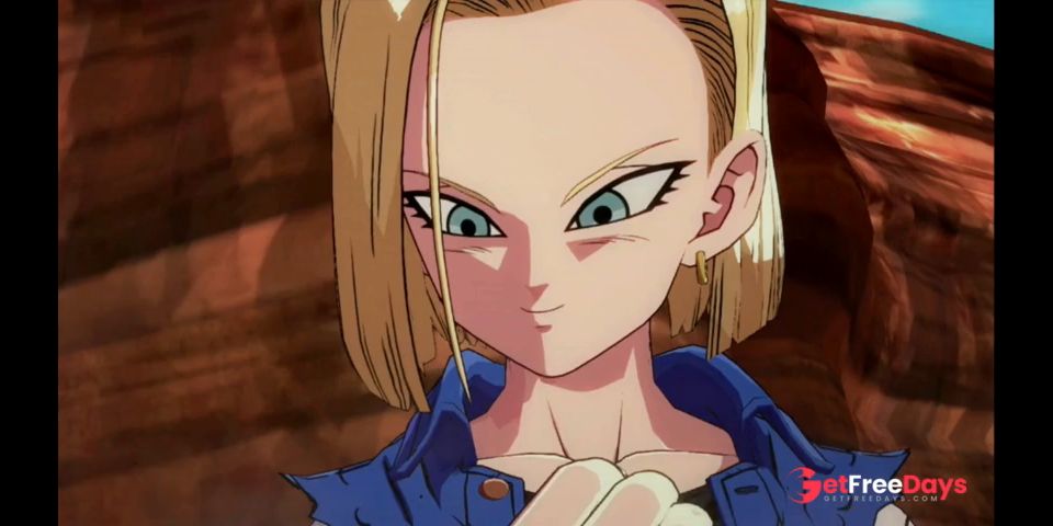 [GetFreeDays.com] Android 18 - Sex Machine HMV Adult Leak November 2022