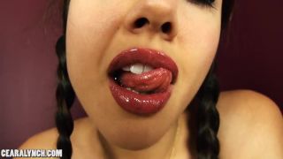 online porn video 45 Ceara Lynch - Chastity Blowjob - dirty talk - masturbation porn bug crush fetish