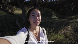 Luna Okko - [Pornhub com] - E05 - SPRING BLOWJOB - LUNA'S JOURNEY - 1080p