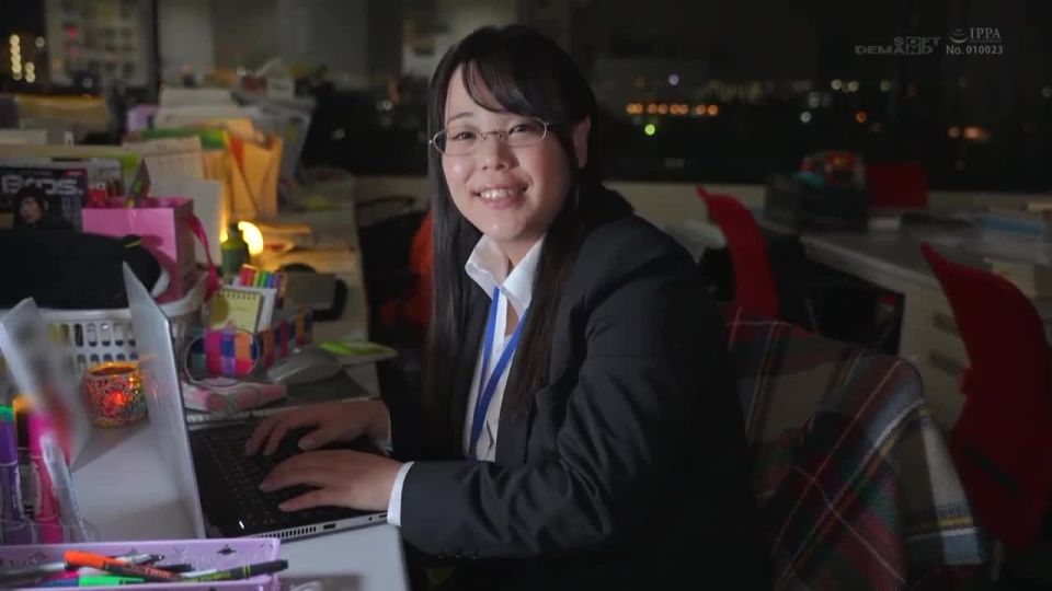 Ogino Chihiro - SOD Female Employee - Assistant Producer 2 Years On The Job Chihiro Ogino (24) In Her AV Debut  - 2021
