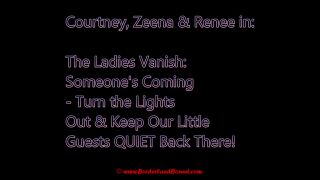 video 35 lesbian neck fetish bdsm porn | The Ladies Vanish – Turn the Lights Out & Keep Our | the ladies vanish