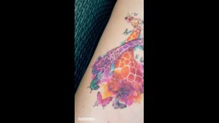 Onlyfans - Sweet Buttocks - sweetbuttocksDo you like my new tattoo - 08-07-2021