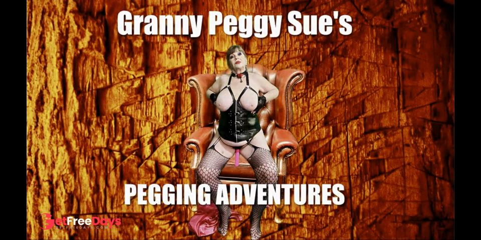 [GetFreeDays.com] Granny Peggy Sue I Pegged Byg Myk With My Big Black Cock 06022024 CAMS145 Porn Film February 2023