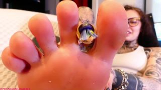 adult video 23 Blazed Brat – Shrunken Slaves Sweaty Punishment | jerkoff encouragement | fetish porn femdom biting