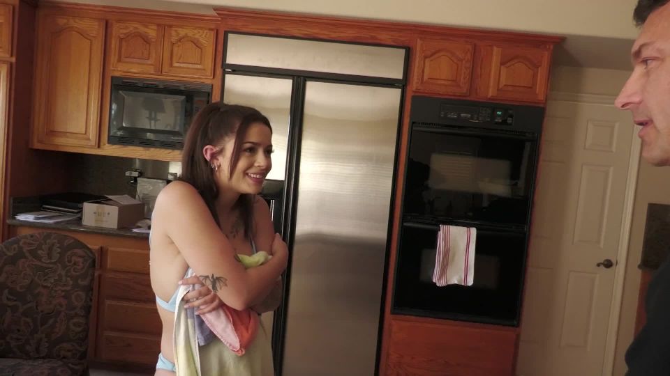 free adult video 37 Bella Luna - My Stepdaughter Tossed My Salad | fetish | teen old school hardcore porn