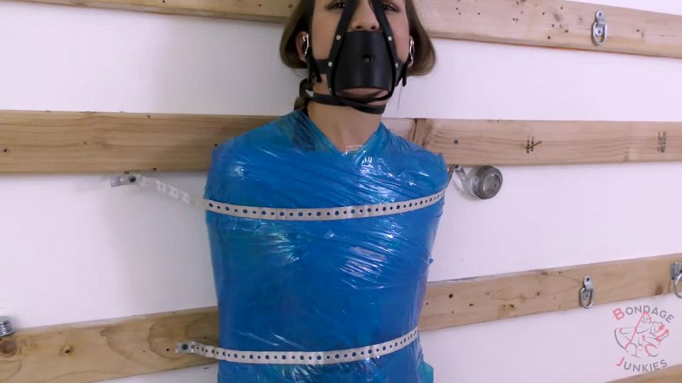 online xxx video 46 BondageJunkies – Madison vs. Her Safety Lesson | dialog | bdsm porn high heels fetish porn