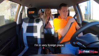 Sexy Czech Blonde with Great TITS AND ASS Gives Fabulous Fuck - CzechXXX