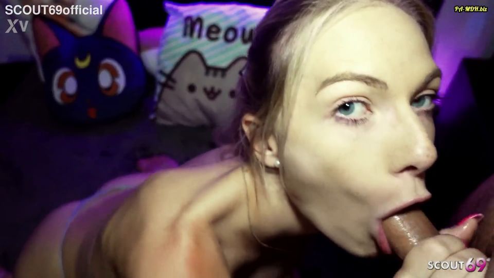 [K2S.CLUB] Aurel-Mark - Heiße Gamerin ViviVallentine gibt einen intensiven Blowjob POV und sc... - FullHD 1080P