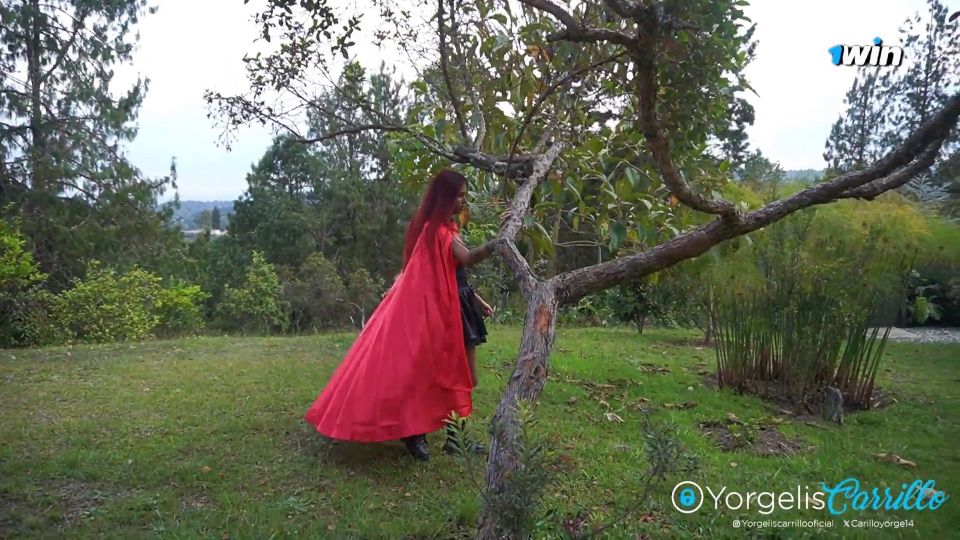 online adult clip 16 Caperucita Estaba Perdida En El Bosque Y Es Follada Por El Lobo Feroz - Yorgelis Carrillo - [PornHub] (FullHD 1080p) | videos | femdom porn sock fetish