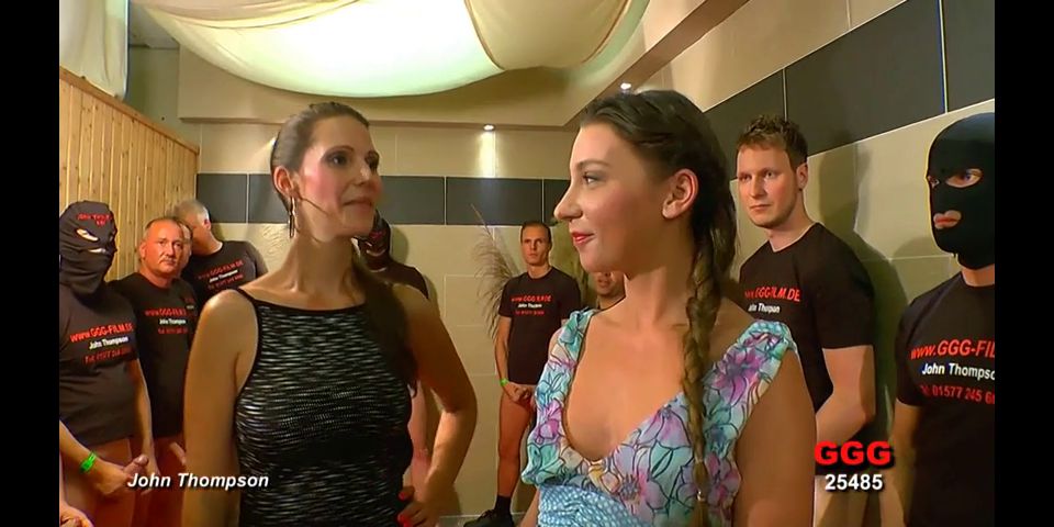 GGG - Anna Und Julie! Su Mit Dem Sperma SD Vista rápida Po...