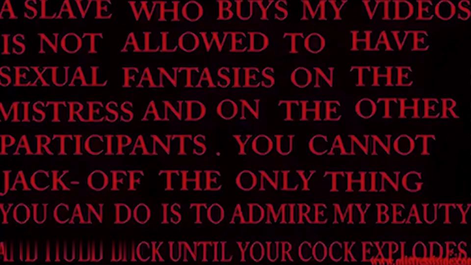 [GetFreeDays.com] Mistress Iside  High Heels On Erect Dicklet jerk off instructions