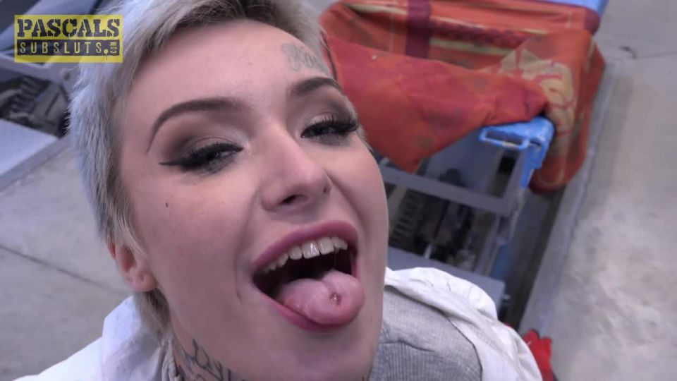 adult xxx clip 41 blowjob cum swallow compilation xxx fetish porn | Tabitha Poison - Ready, set, fuck (HD) | piercing