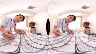 DSVR-458 【VR】 [Real Experience Of The World View Of Super Popular AV Planning] Handjob Clinic VR Improved Version