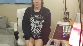 adult xxx clip 21 my first slipper fetish vid | foot | femdom porn chanel preston foot fetish