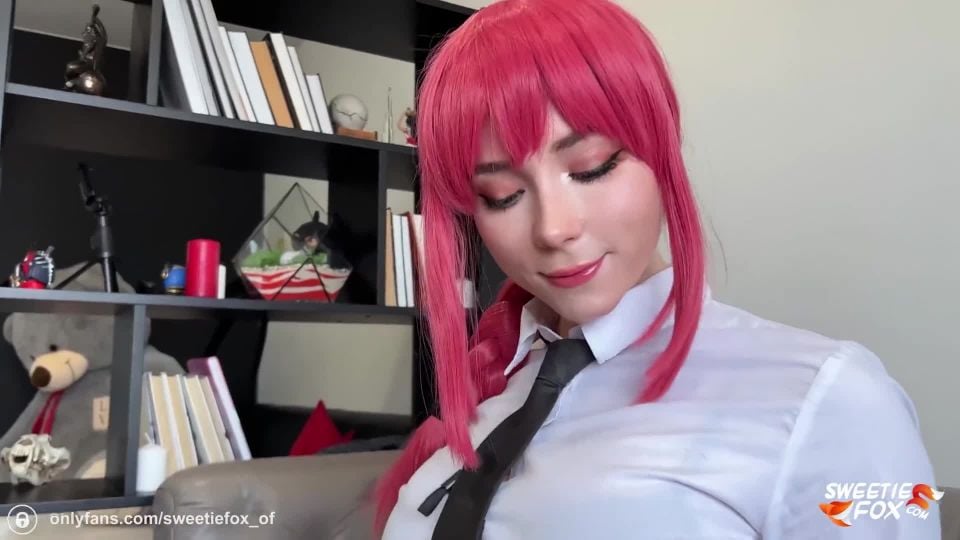 Las llaves: Orgasmo femenino, adolescente, garganta profunda, pelirroja, Makim...