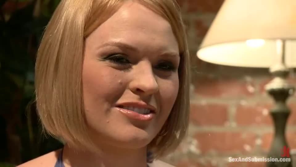 Krissy Lynn Mi esposa es una escolta.