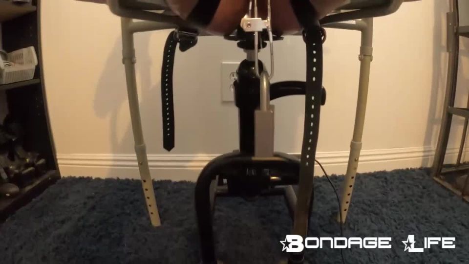 xxx clip 27 BondageLife – The Anal Chair – Rachel Greyhound | rachel greyhound | femdom porn bdsm teen lesbi