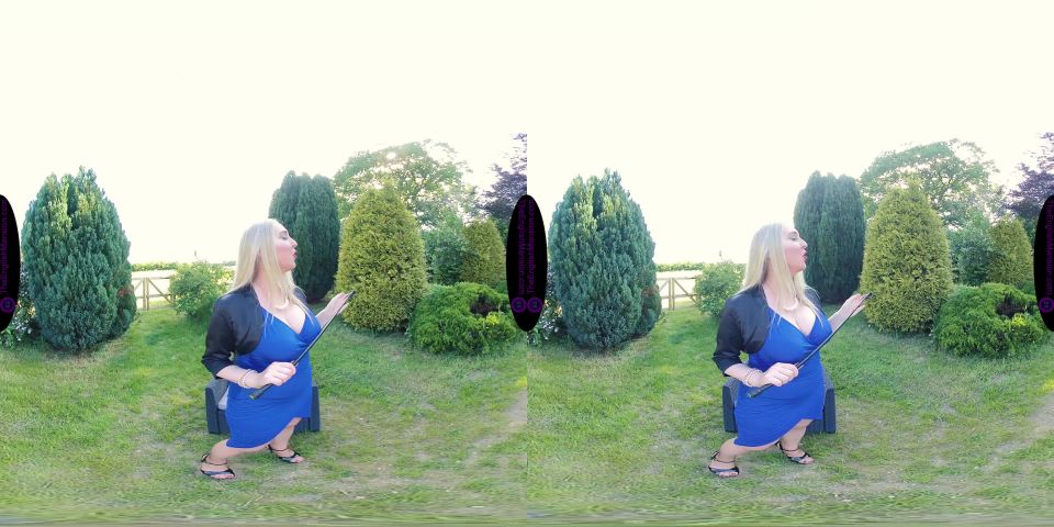online xxx video 48 The English Mansion – Miss Eve Harper – Slave Butler Wanted – VR on femdom porn edyn blair femdom