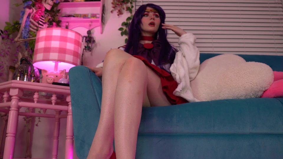 xxx clip 6 Tweetney – Mars Bullies You - foot - cosplay korean foot fetish