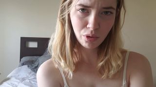 Inocent Teen Makes Fun Of Small Cock 1080p