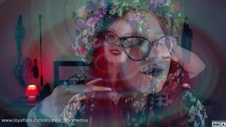 free adult video 30 Goddess Amanita – Mistress Of Flowers And Mesmerizing Trance on femdom porn amber deluca femdom