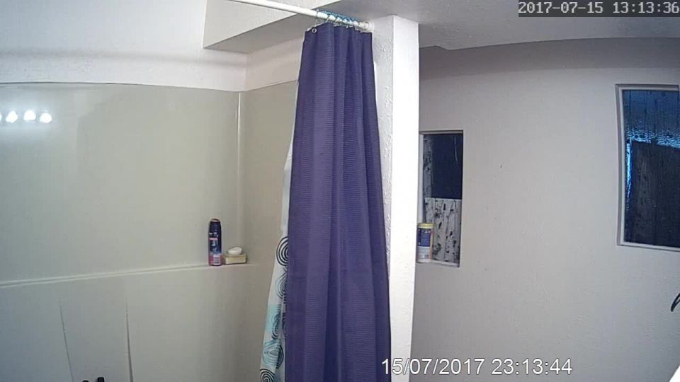  Voyeur spyirl 151 - Bathroom hidden cam, voyeur on voyeur