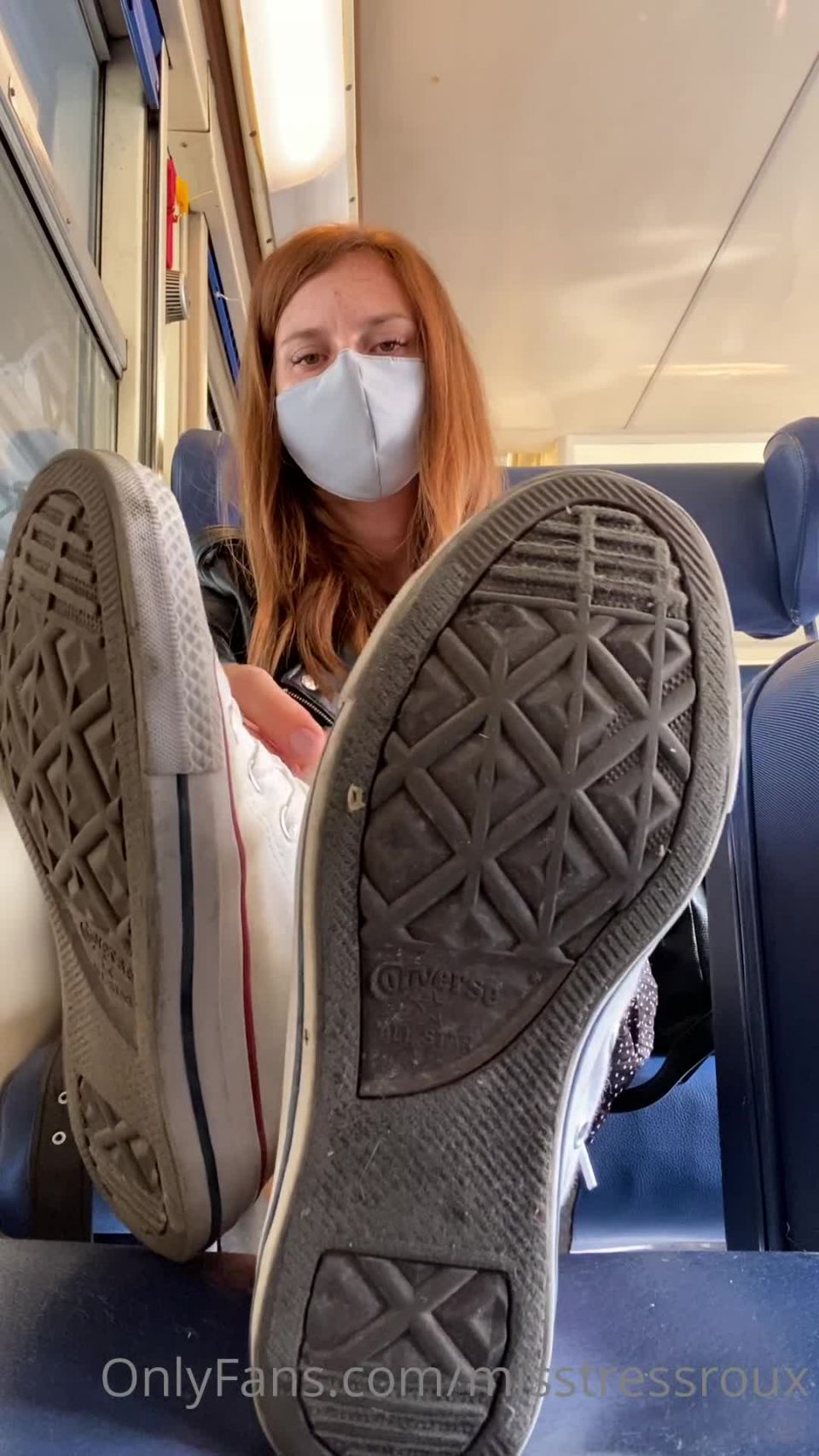 clip 16 GingerAlesFeet - misstressroux MisstressrouxShowing off my feet on Italian public transportation has never felt so good Whos dyin - 23-09-2020 - Onlyfans - amateur - amateur porn beautiful amateur porn